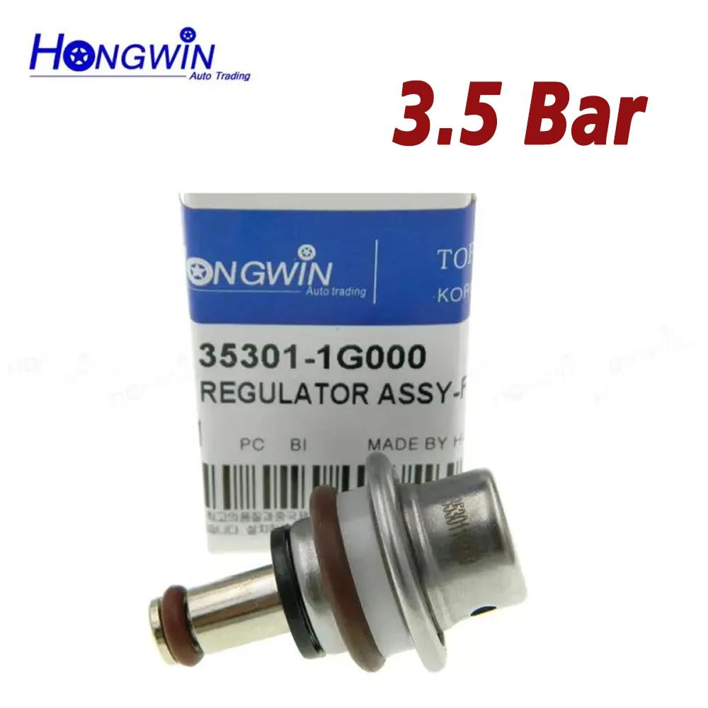 35301-1G000 353011G000 Fuel Pressure Regulator Fits Hyundai KIA Accent Veracruz Tucson I30 Elantra Rio 31380-3R600 35301 1G000