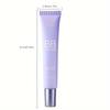 Waterproof BB Cream Full Coverage Waterproof, Anti-sweat Brightening BB Cream Without Makeup Removal