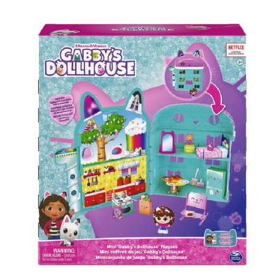 Кукольный домик Gabby's Mini Magic House Kids Toy
