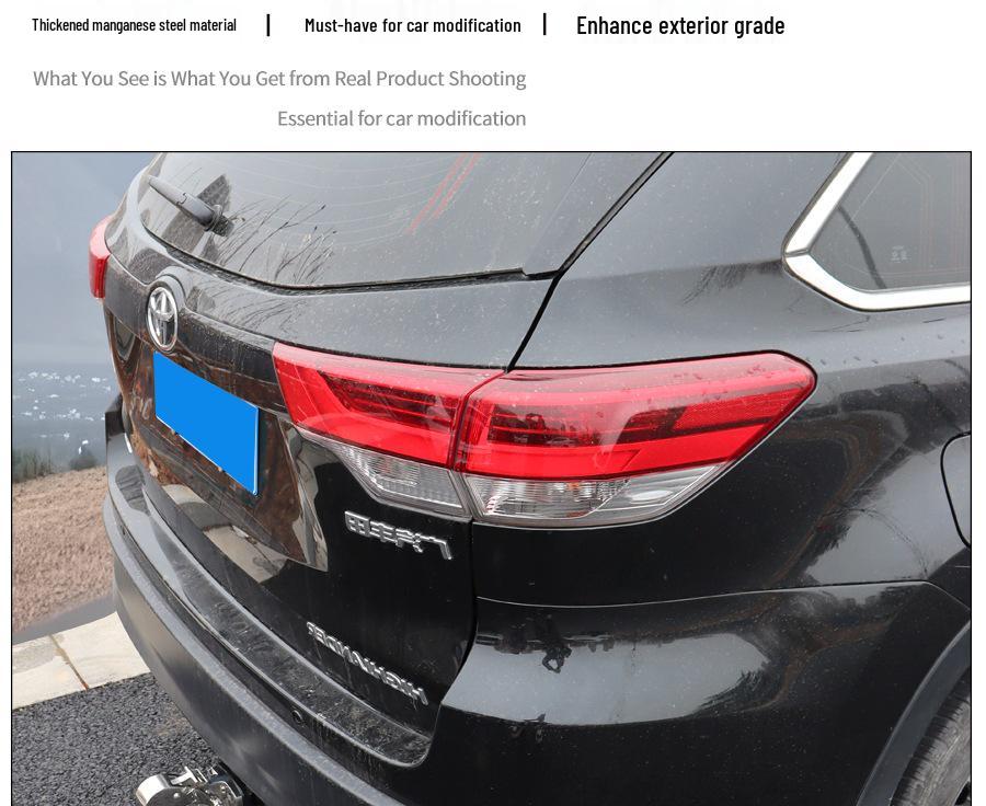 Улучшенное сцепное устройство для Toyota Highlander/RAV4/Rongfang/Weilanda/Lufang/Rogue