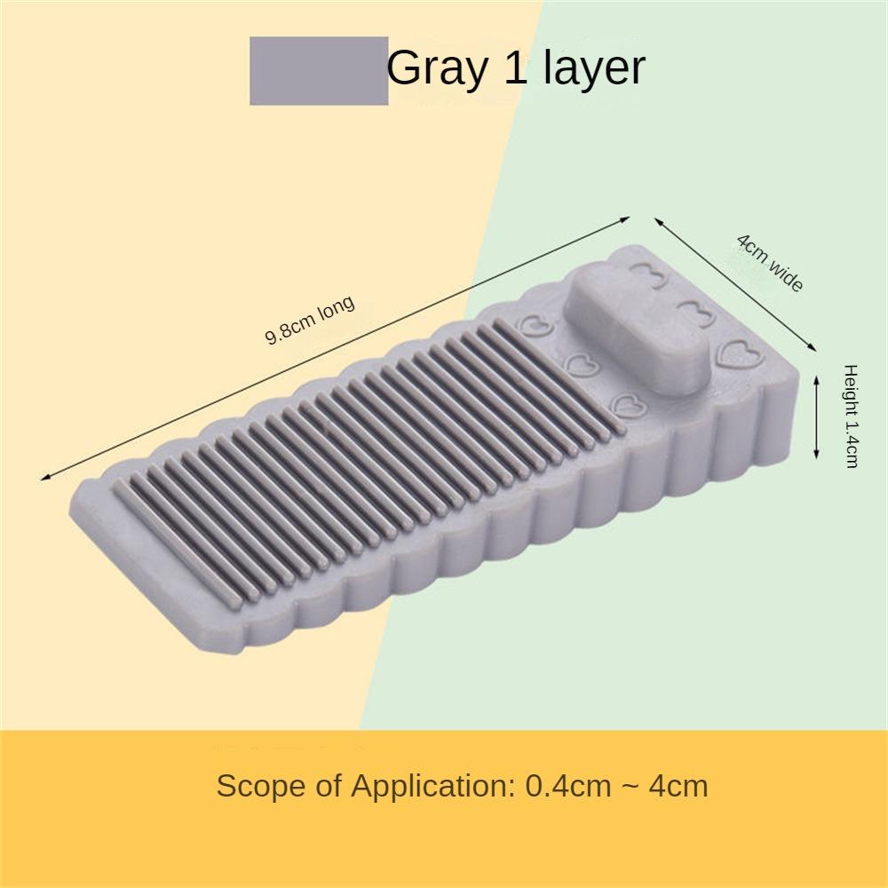 Безопасные силиконовые дверные стопоры, клиновые дверные стопоры, дверные стопоры, задний фиксатор для двери домашнего офиса, защита от столкновений