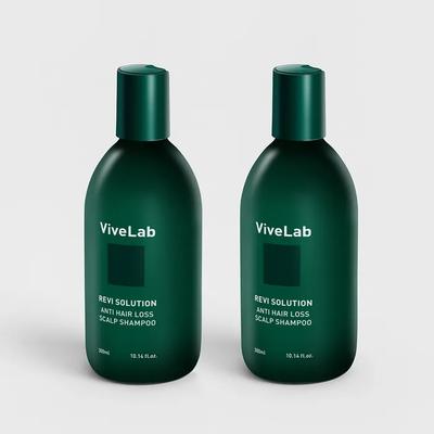 Vibrab 4-недельное решение шампунь против выпадения волос шампунь от выпадения волос 2 шт.