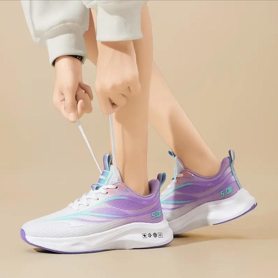 Осенняя повседневная мужская обувь мягкая подошва универсальная дышащая беговая спортивная обувь мужская и женская обувь для пар утолщенная спортивная студенческая обувь