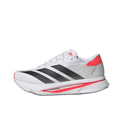Adizero SL2 Широкие Модные Удобные Кроссовки для Бега Женские Кроссовки Белый Красный JI2990