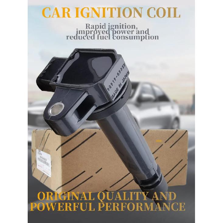 For Toyota Hilux rHiace Prado Regius Dyna Land Cruiser 4Runner Tacoma 2.4L 2.7L L4 2RZ/3RZ Ignition Coil C1305 90919-02237