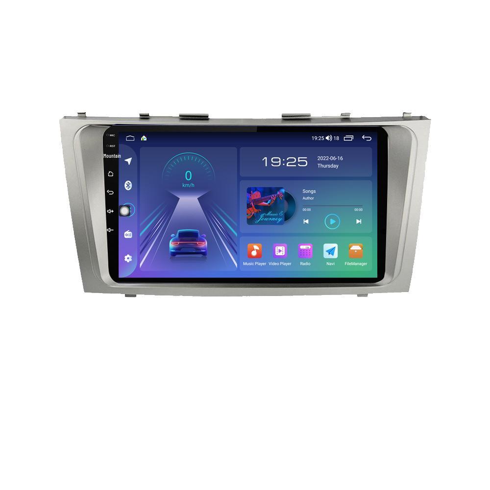 2006-2011 Toyota Camry GPS Android CarPlay Навигатор и Камера заднего вида