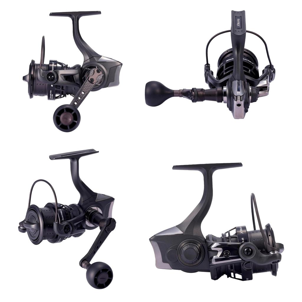 Abu Garcia Катушка Raylex Spinning 3000SH