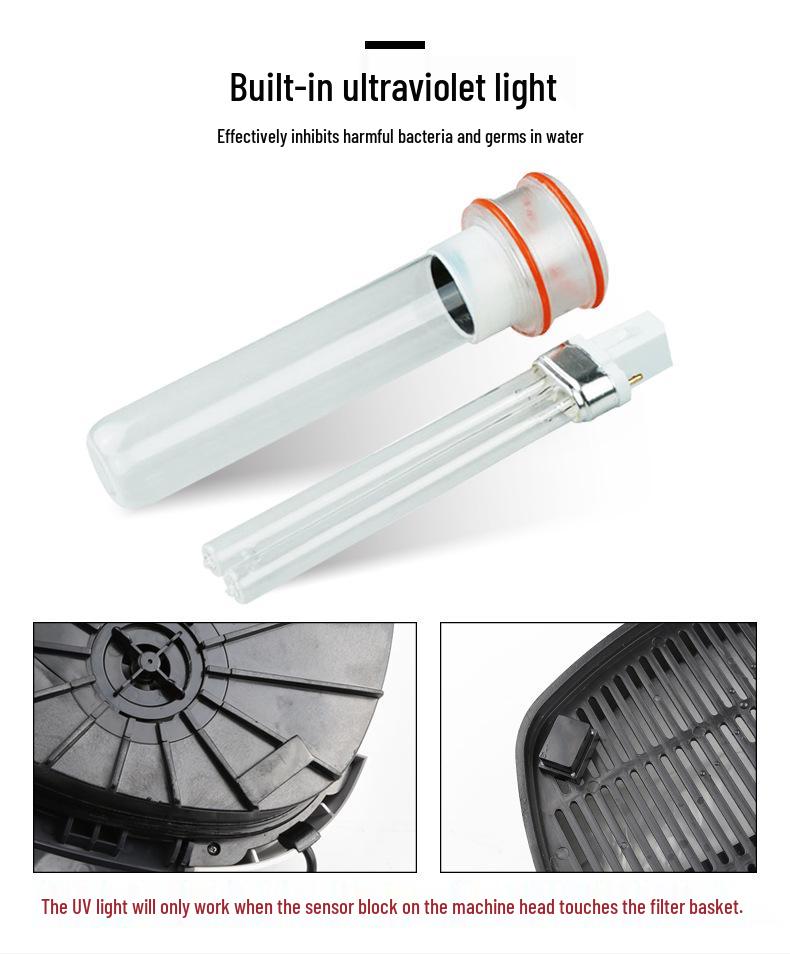 Sensen HW-3000 Внешний аквариумный фильтр с регулируемой частотой для больших аквариумов