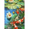 5D Diamond Painting Animal Fish Rhinestone Art Picture Cross Stitch Kit Full Diamond Embroidery Gift DIY Mosaic Home Decoration