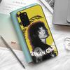 Conan Singer G-Gray Phone Case Silicone PC+TPU For Samsung S10 20 30 22 23 24 Plus Lite Ultra Cover