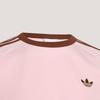 adidas Originals 3S Повседневная простая спортивная футболка с коротким рукавом Унисекс Топы KG6321
