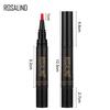 ROSALIND 5ml Neon Nail Gel Shiny Pen Bright For Nail Art Design LED/UV Lamp Base&Top Coat