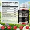 Ubiquinol CoQ10, Heart Health Antioxidant, Natural Supplement for Energy Production, 120 Capsules