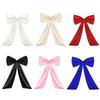 1pcs Large Polyester Wedding Bow Decor for Bedroom Living Room Background Wall Wedding Party Supplies Home Decoration