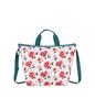 Official Tote Bag DELUXE EASY CARRY Painterly Floral TOTE/4360 Women's