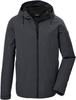 Зимняя куртка G.I.G.A. DX by Killtec Funktionsjacke GW MN JCKT anthrazit