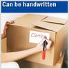 Shipping Labels 4x6 Inch, for Home and Office Printers, Strong Adhesive Stickers, Matte 160 Sheets