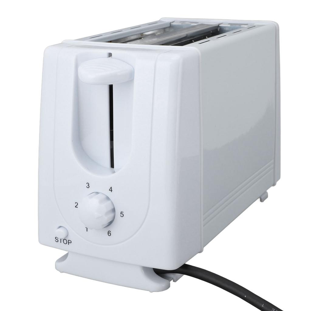 2 Slice Toaster Multifunctional Electric Home Full Automatic Toaster Machine for Toast Sandwich Brea