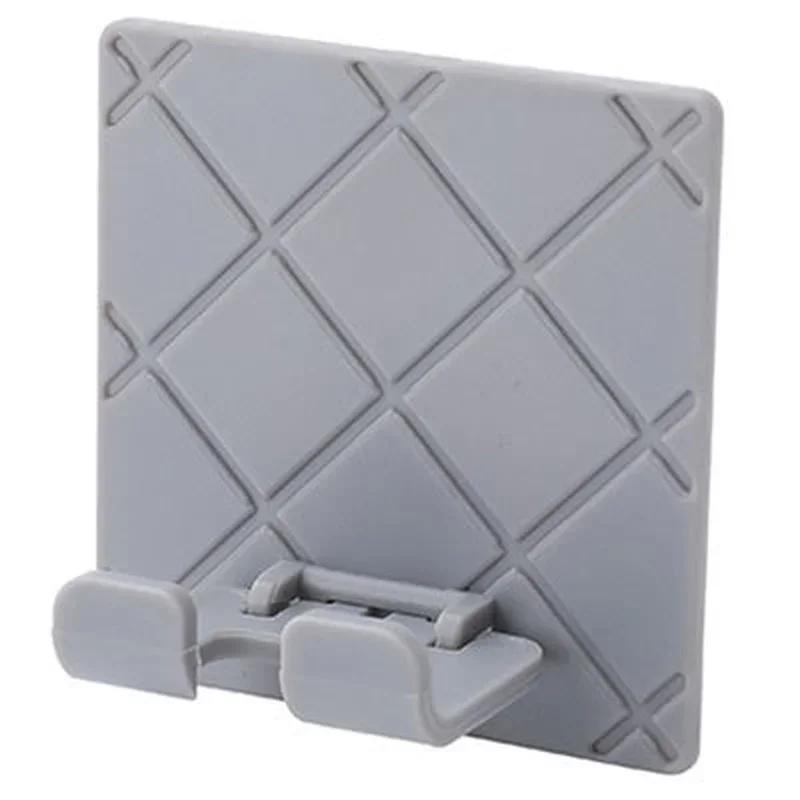 Вилка для провода, розетка, кронштейн, крючок, вилка, органайзер для кабеля, подходит для гостиной, кабинета, кухни, ванной комнаты, прачечной, стола