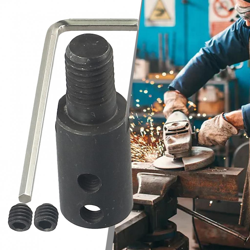 Connecting Shaft Connecting Shaft Connection Joints For Saw Blade M10 Steel