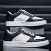 Men's Shoes Spring and Summer Breathable Student Small White Shoes Trend All Sports Casual Shoes Low Top Brand Board Shoes Men