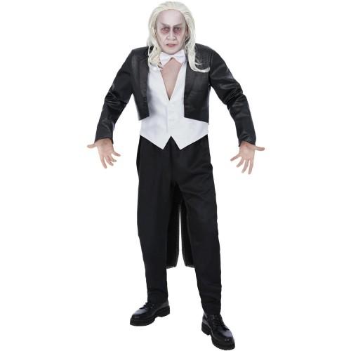 The Rocky Horror Picture Show Mens Riff Raff Costume Set