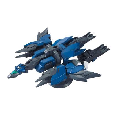 BANDAI SPIRITS HGBD:R Gundam Build Divers Re:RISE Merck One Масштаб 1/144 Цветной Пластиковый Модель-Набор