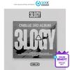 [Предзаказ] CNBLUE 3-й полноформатный альбом [3LOGY] Версия с открытками. (Онлайн-преимущество)