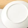 Round Plate Manual Garlic Masher Non-Slip Vegetable Grating Plate Ceramic Ginger Grater  Kitchen