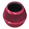 Microphone Grill Ball Grill Mic Replacement Ball Head Steel Mesh Microphone Grill Head for SM58S SM58LC BETA58 BETA58A SA M30 SV100 UT2 PGX24 SLX4