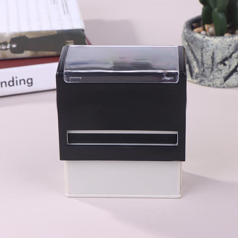 Самонаборная печать Настраиваемая самонаборная печать Адрес компании Восковая печать Имя Рукоделие Персонализированные штампы