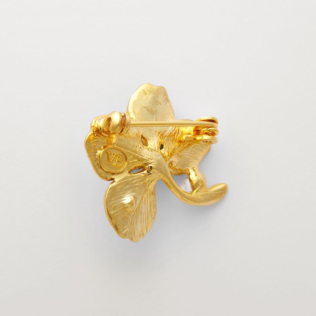 Clover Brooch VBRV4009 DM [Vendome Boutique]