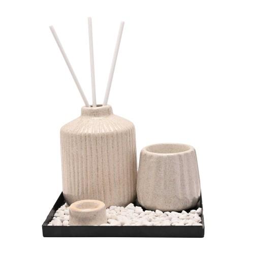 Набор керамических подставок для благовоний «Гестия»