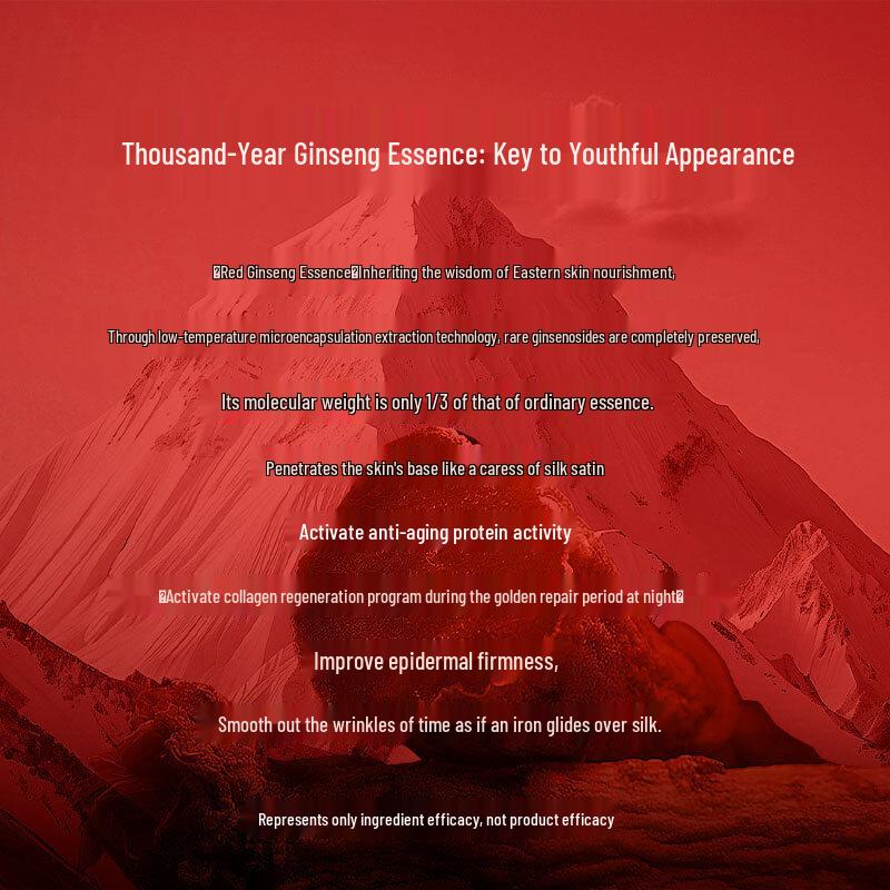 Эссенция против морщин Женьшень Жэньхэ Цзянсинь