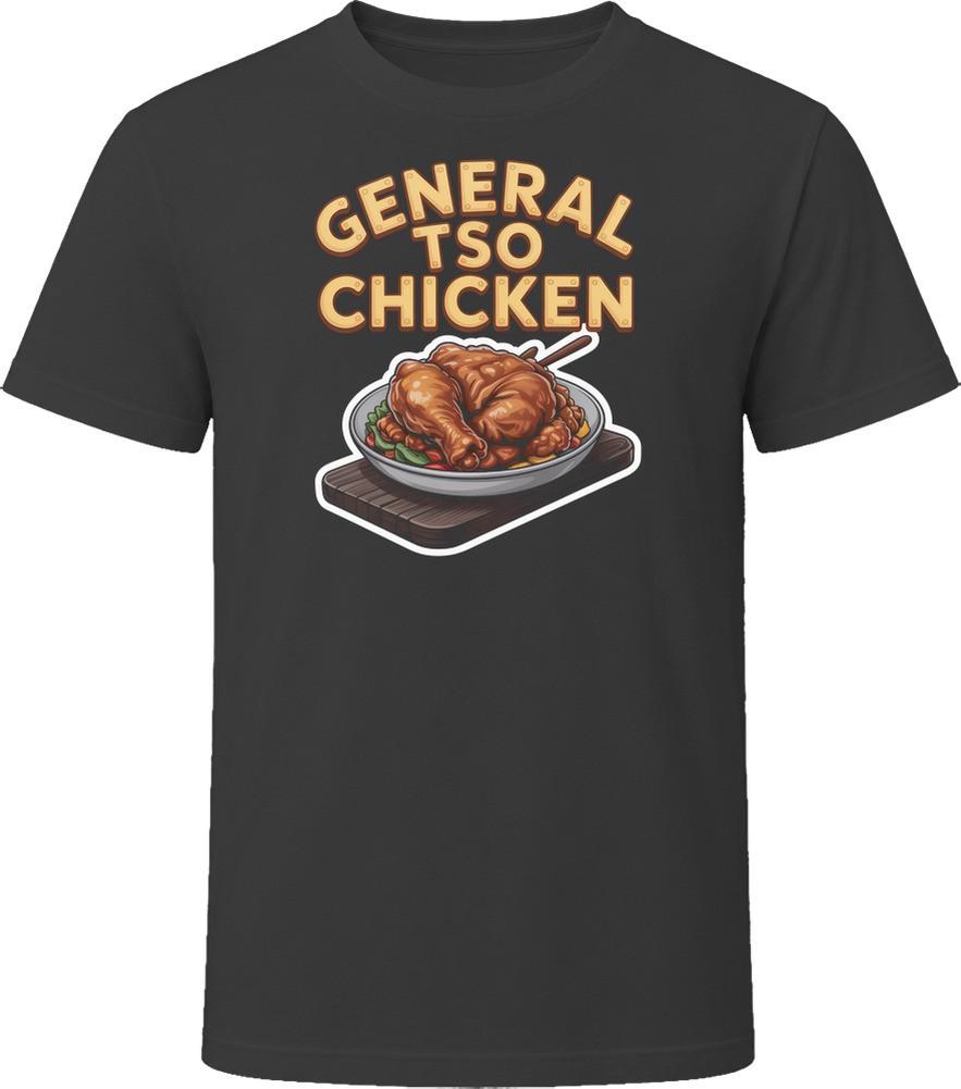 General Tso Chicken Comfort Favourite Food T Shirt