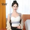 Breathable Posture Corrector for Office Work Shoulder Back Corrector, Invisible Hunchback Correction Belt, High Strength Keel Support Alignment