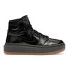 Женские кроссовки Air 1 Elevate High SE Black Gum Medium-Ash Gum-Light-Brown FB9894-001