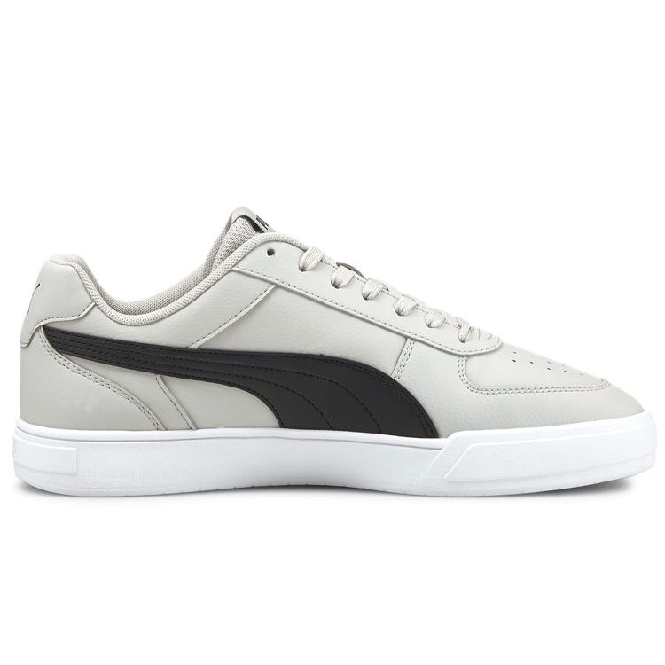 Puma Caven Удобные Прочные Легкие Низкие Кроссовки Унисекс Кроссовки Серые 380810-06