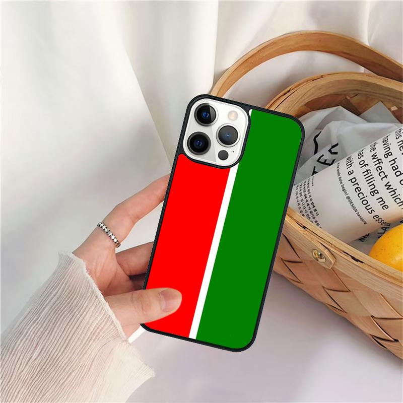 Чехол для телефона Флаг Татарстана Для для iPhone 17 Air 16 15 14 11 12 13 Pro MAX Plus coque Чехол Оболочка