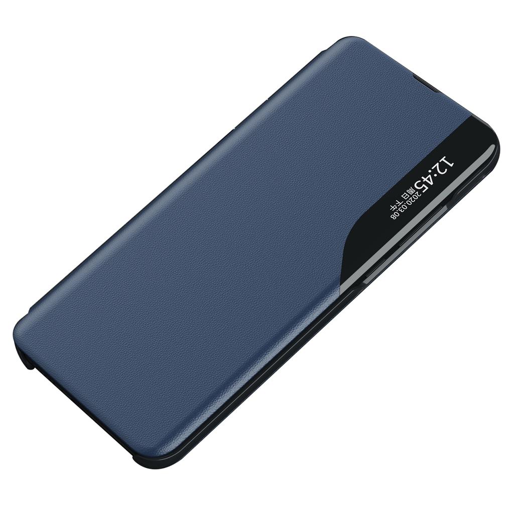 For Samsung Galaxy A13 4G Case View Window PU Leather Stand Cover