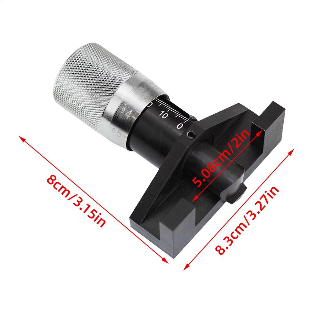 Автомобильный тестер натяжения ремня ГРМ, тестер натяжения ремня привода автомобиля, автомобильный компонент двигателя, тестер натяжения