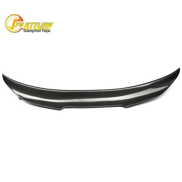 BMW G20 3 Series M4-Style Carbon Fiber Spoiler