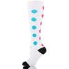 Compression Socks 20-30 mmHg - Men & Women - Running, Nurses, Shin Splints, Flight, Travel