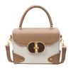 2025 New Bag Women's Bag High-end Versatile Handbag Fashion Niche Shoulder Messenger Bag Commuter Box Bag