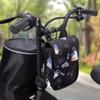 Bag Riding Equipment Bicycle Bag Electric Vehicle Bbag Front Storage Bicycle Bag Storage Pouch