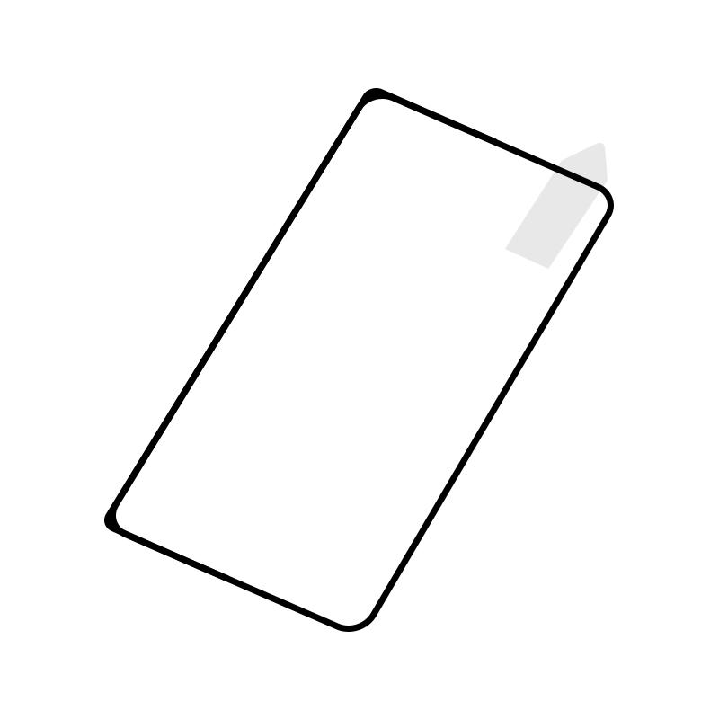 RURIHAI 10 шт. Защитная пленка для экрана телефона для Google Pixel Fold, Вторичная закалка 2.5D 0.26 мм Пленка из высокоалюминиево-кремниевого стекла