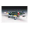 Hasegawa 1/72 Японский армейский истребитель Nakajima Тип 4 Gale Пластиковая модель A4