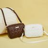 Today's Popular Small Square Bags, Light Luxury Trendy Embroidered Messenger Bags, Mobile Phone Bags.
