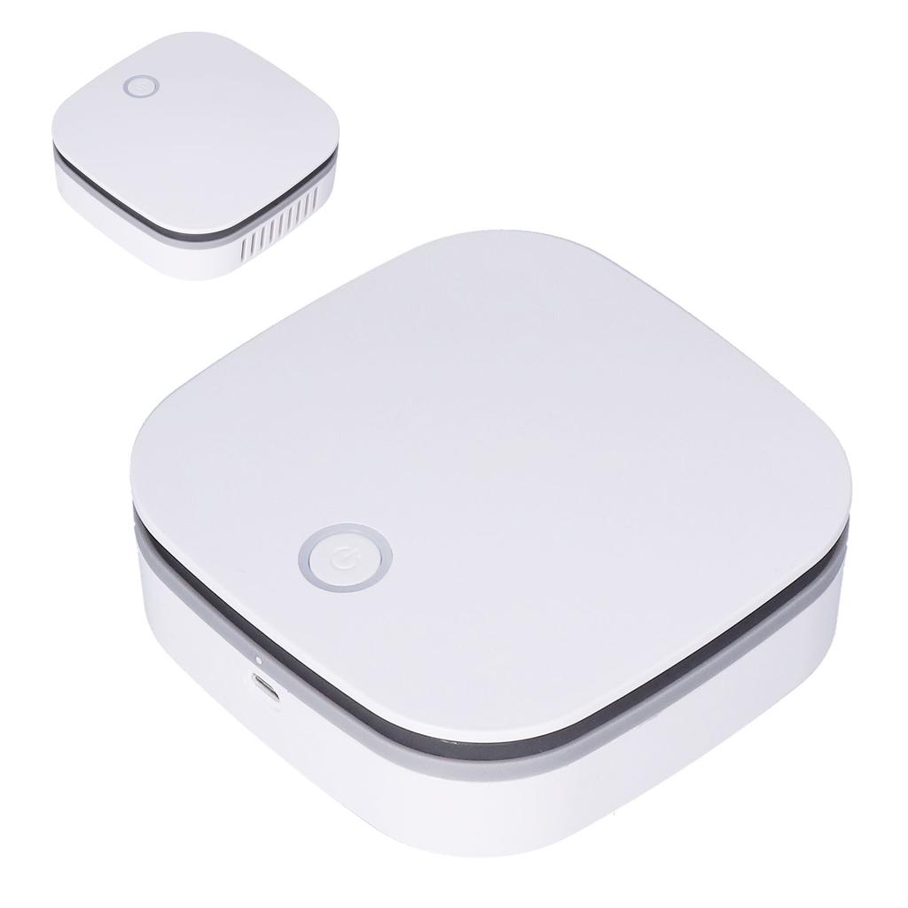 Air Purifier UV Negative Ion Ozone Generator Deodorizer for Office Car Kitchen Bedroom