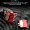 2PCS/Set Men Fashion Attachment Universal Guide Trimmer Guards Hair Clipper Limit Comb